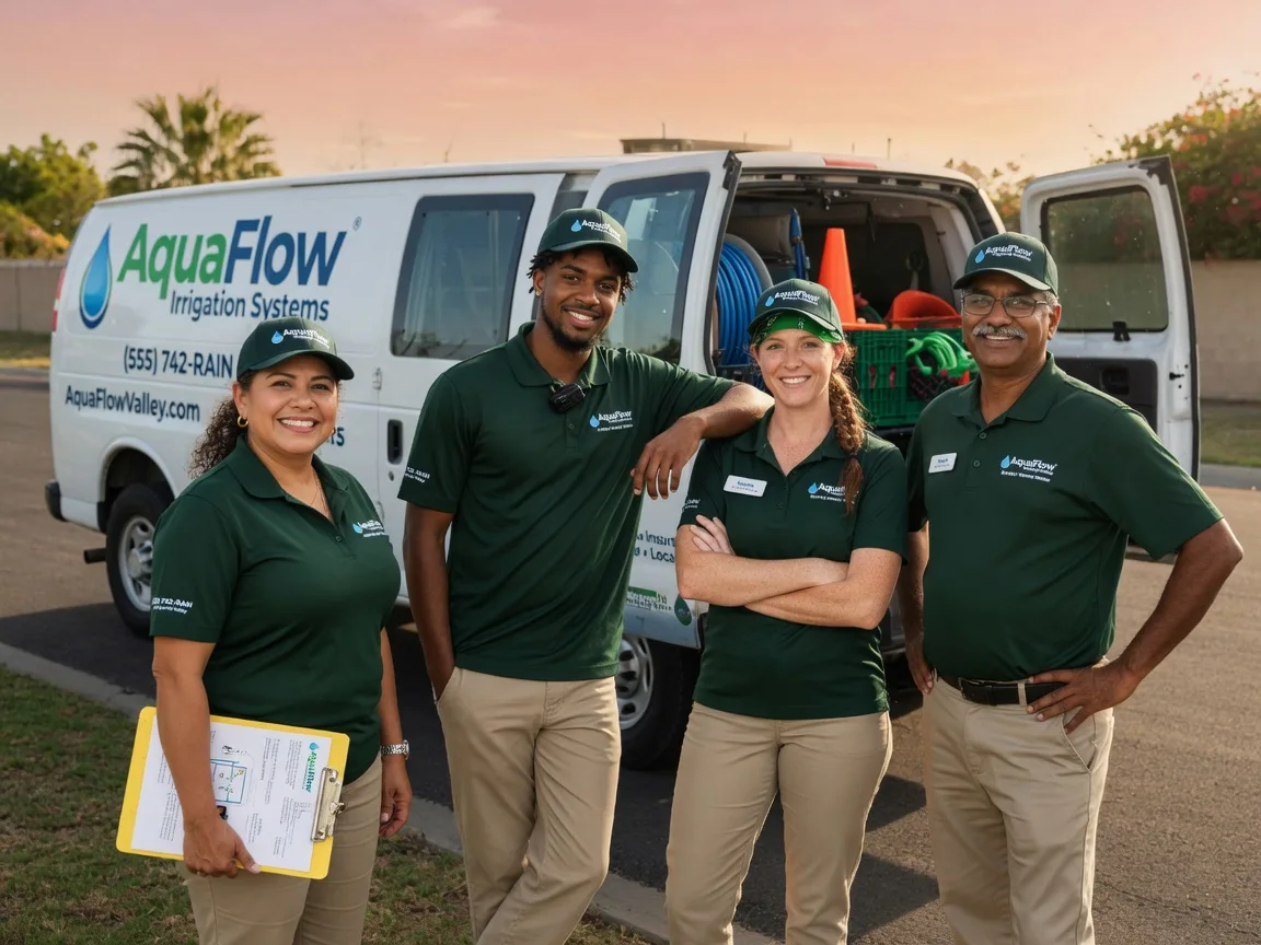 Irrigation Installation company in Stratford, OK