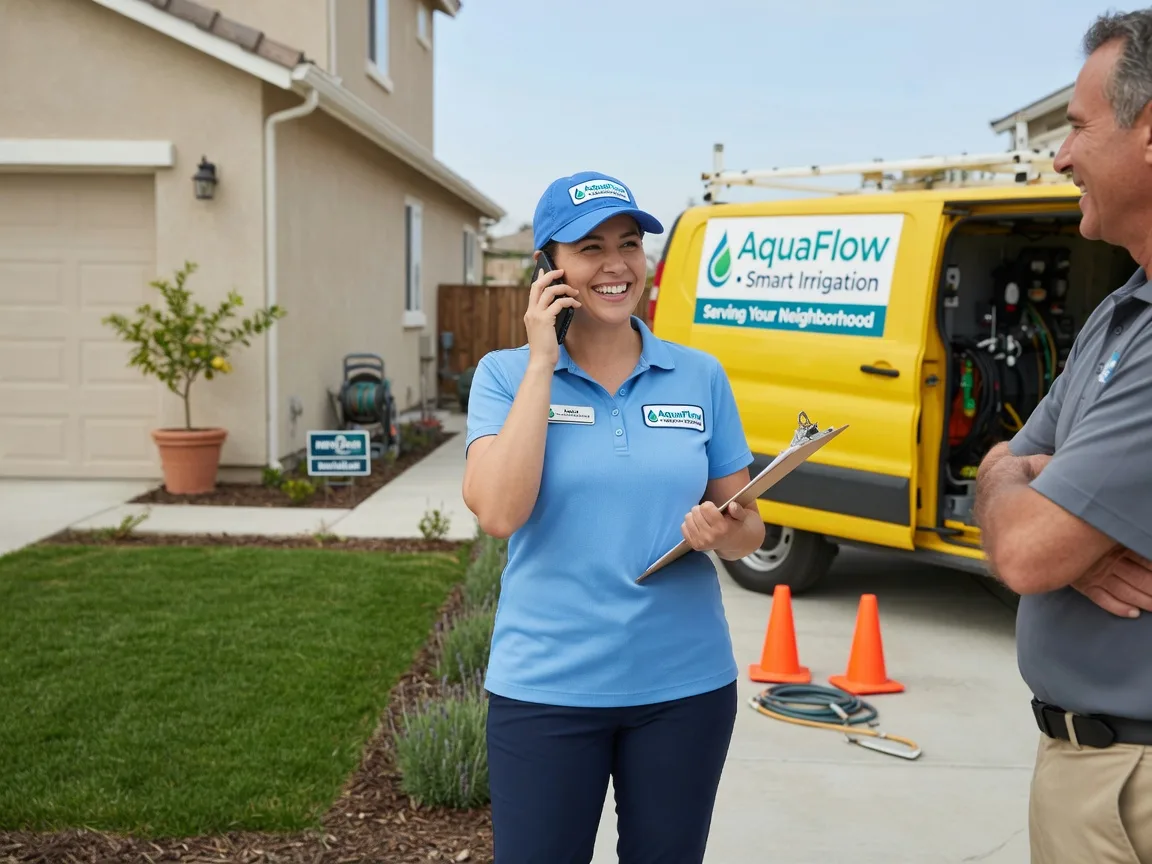 Irrigation Installation Stratford, OK FAQs