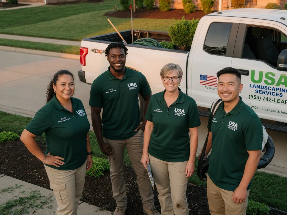 Lawn Care company in Stratford, OK